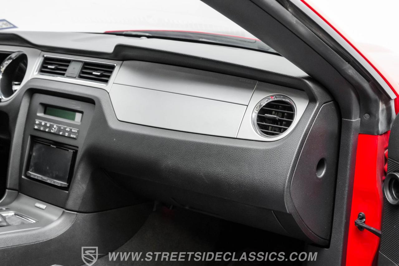 2011 Ford Mustang GT Roush Development Vehicle