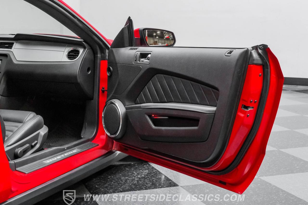 2011 Ford Mustang GT Roush Development Vehicle