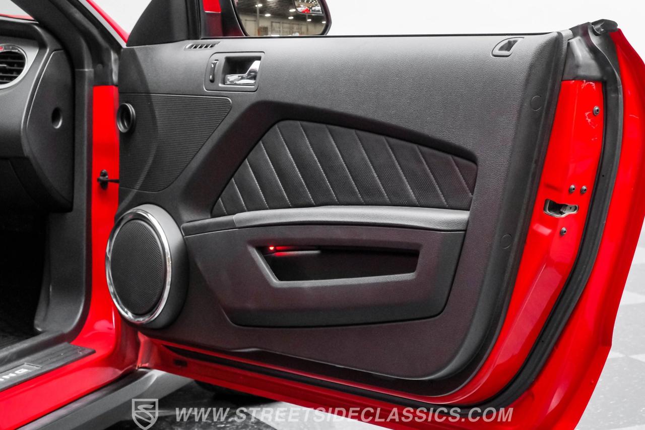 2011 Ford Mustang GT Roush Development Vehicle