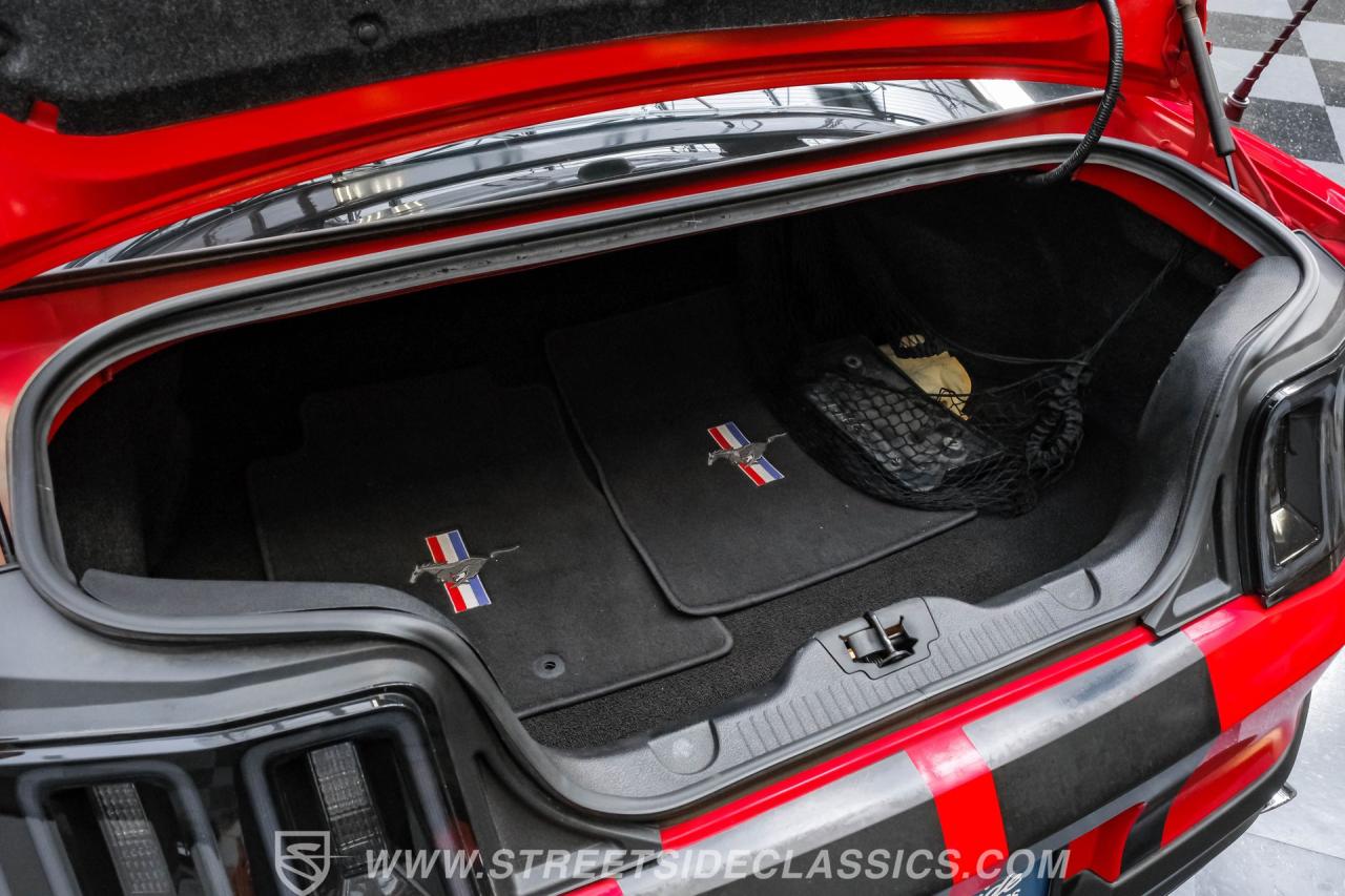 2011 Ford Mustang GT Roush Development Vehicle