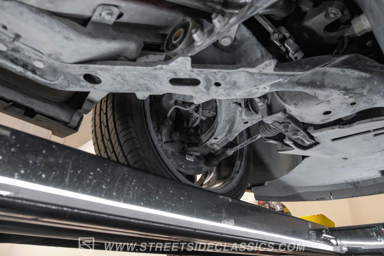 2011 Ford Mustang GT Roush Development Vehicle