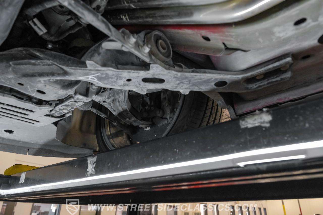 2011 Ford Mustang GT Roush Development Vehicle