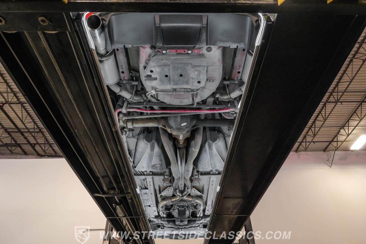 2011 Ford Mustang GT Roush Development Vehicle