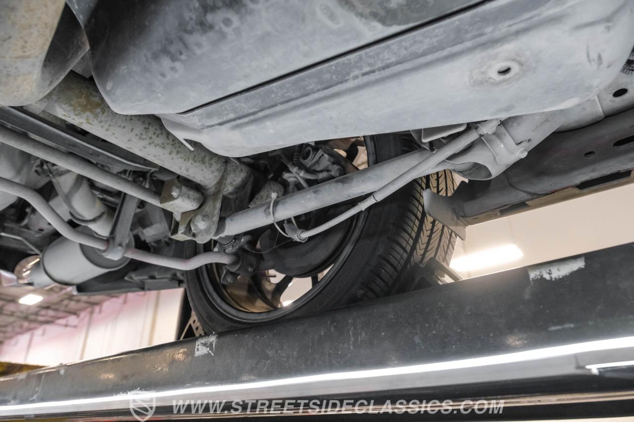 2011 Ford Mustang GT Roush Development Vehicle