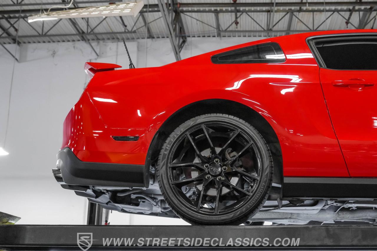 2011 Ford Mustang GT Roush Development Vehicle