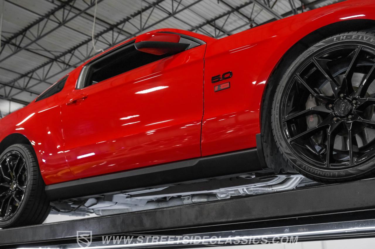 2011 Ford Mustang GT Roush Development Vehicle