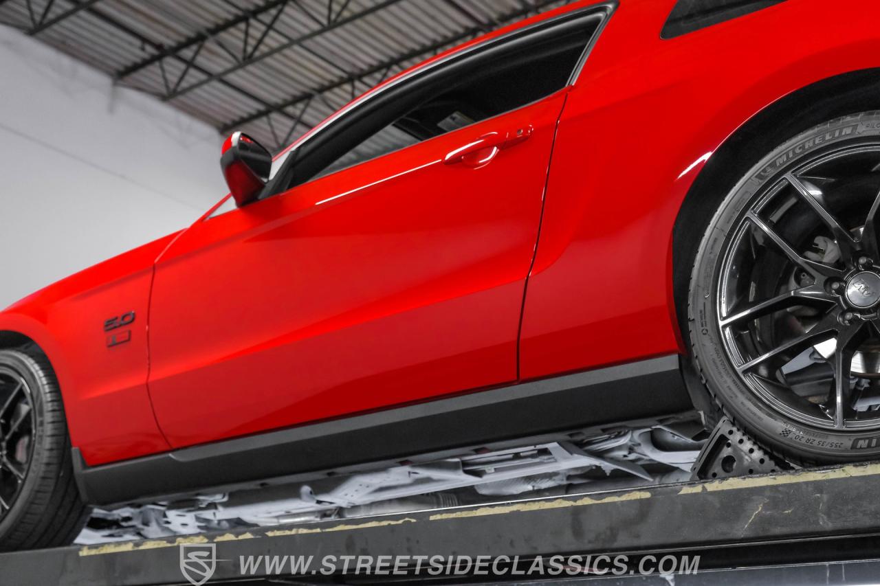 2011 Ford Mustang GT Roush Development Vehicle