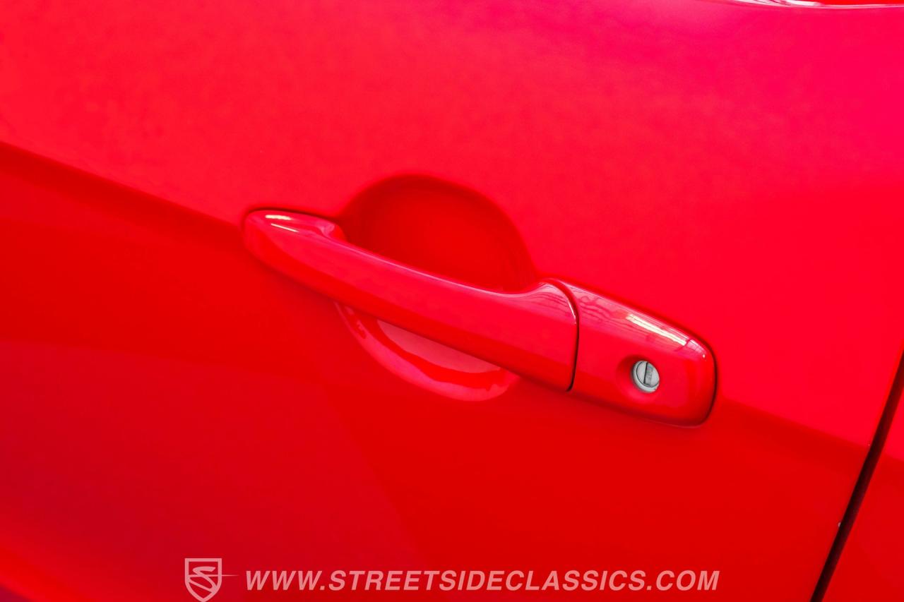 2011 Ford Mustang GT Roush Development Vehicle