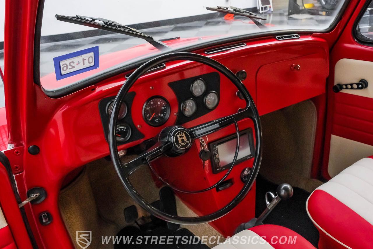 1970 Volkswagen Beetle