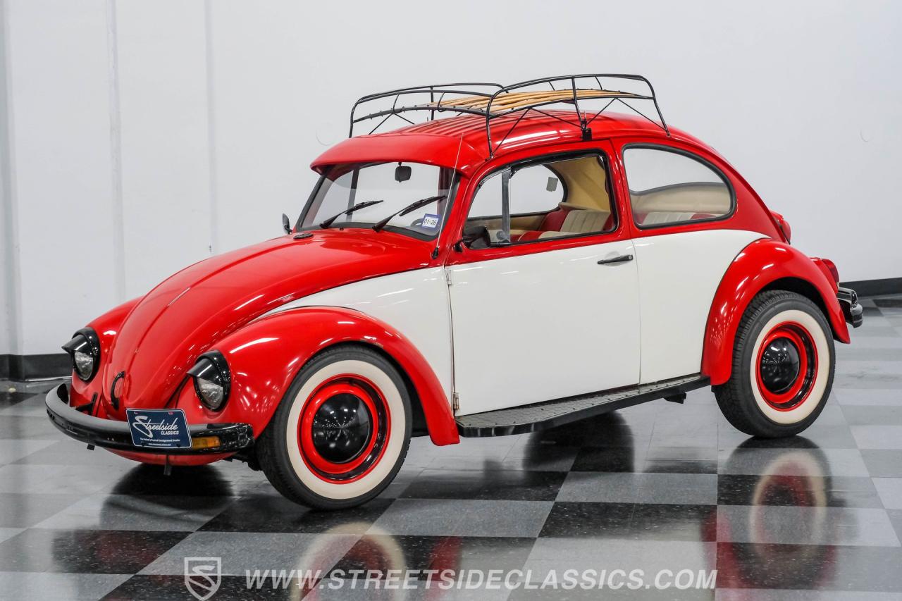 1970 Volkswagen Beetle