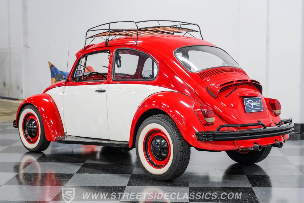 1970 Volkswagen Beetle