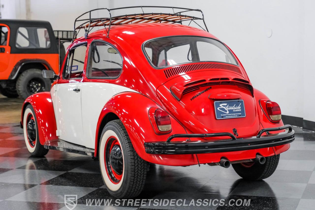 1970 Volkswagen Beetle