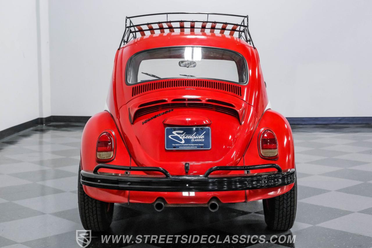 1970 Volkswagen Beetle