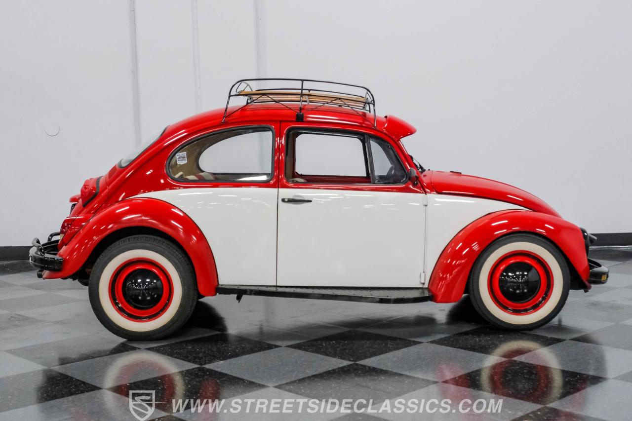 1970 Volkswagen Beetle