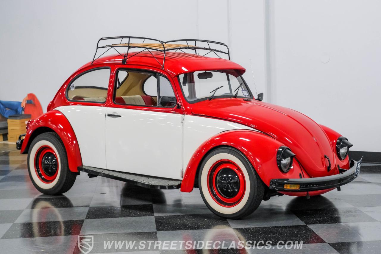 1970 Volkswagen Beetle