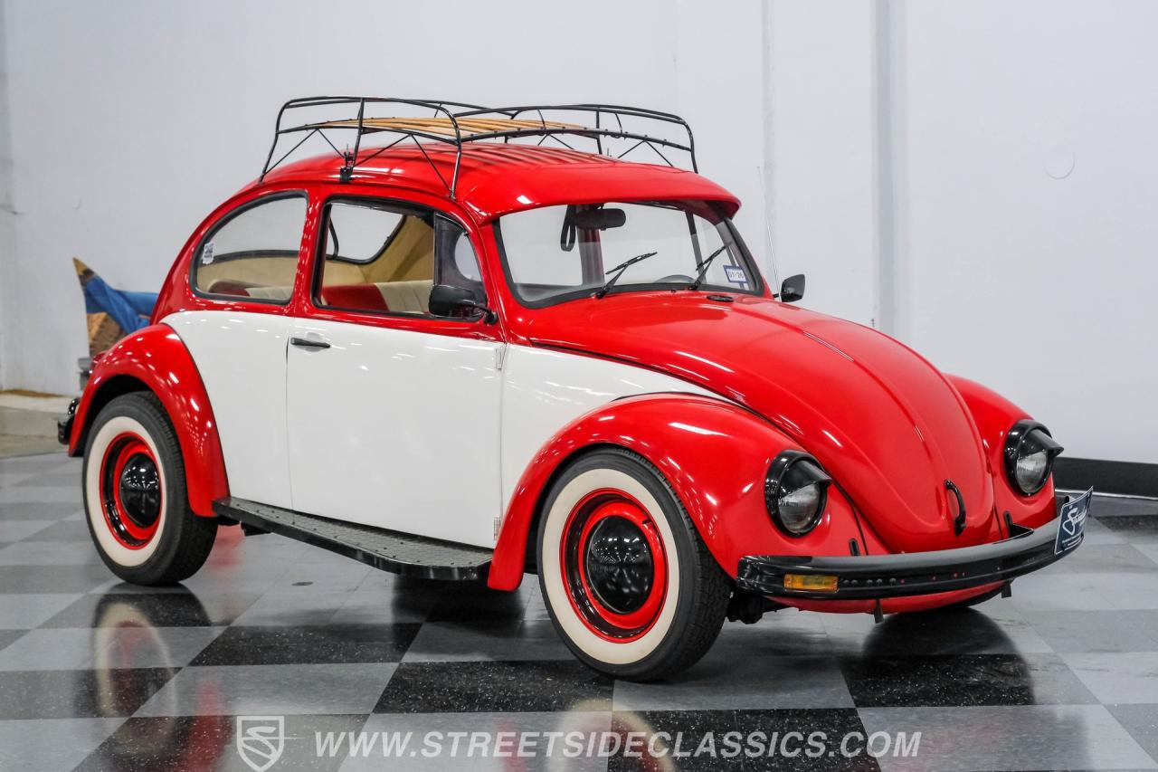 1970 Volkswagen Beetle
