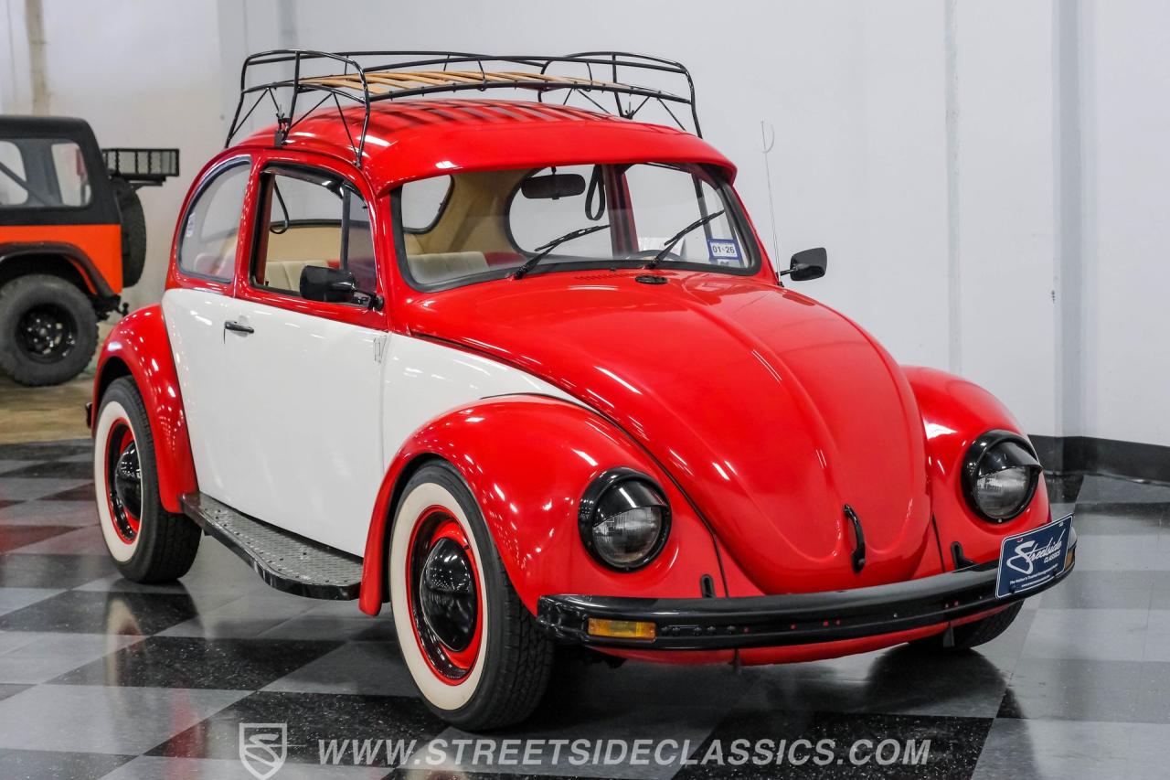 1970 Volkswagen Beetle
