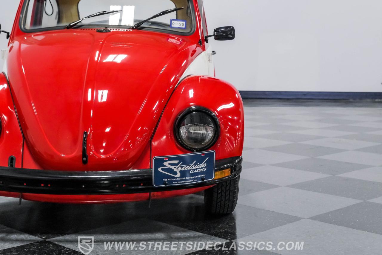 1970 Volkswagen Beetle