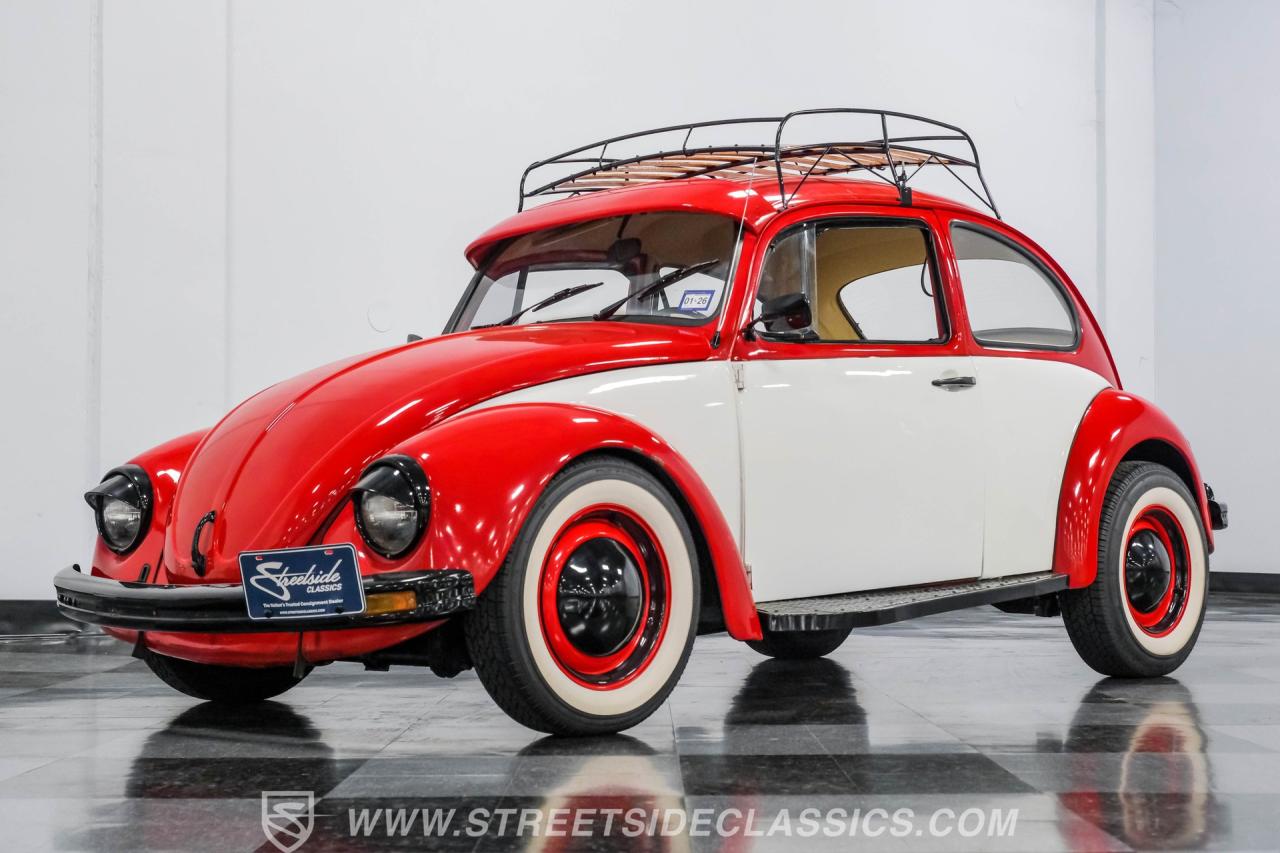 1970 Volkswagen Beetle