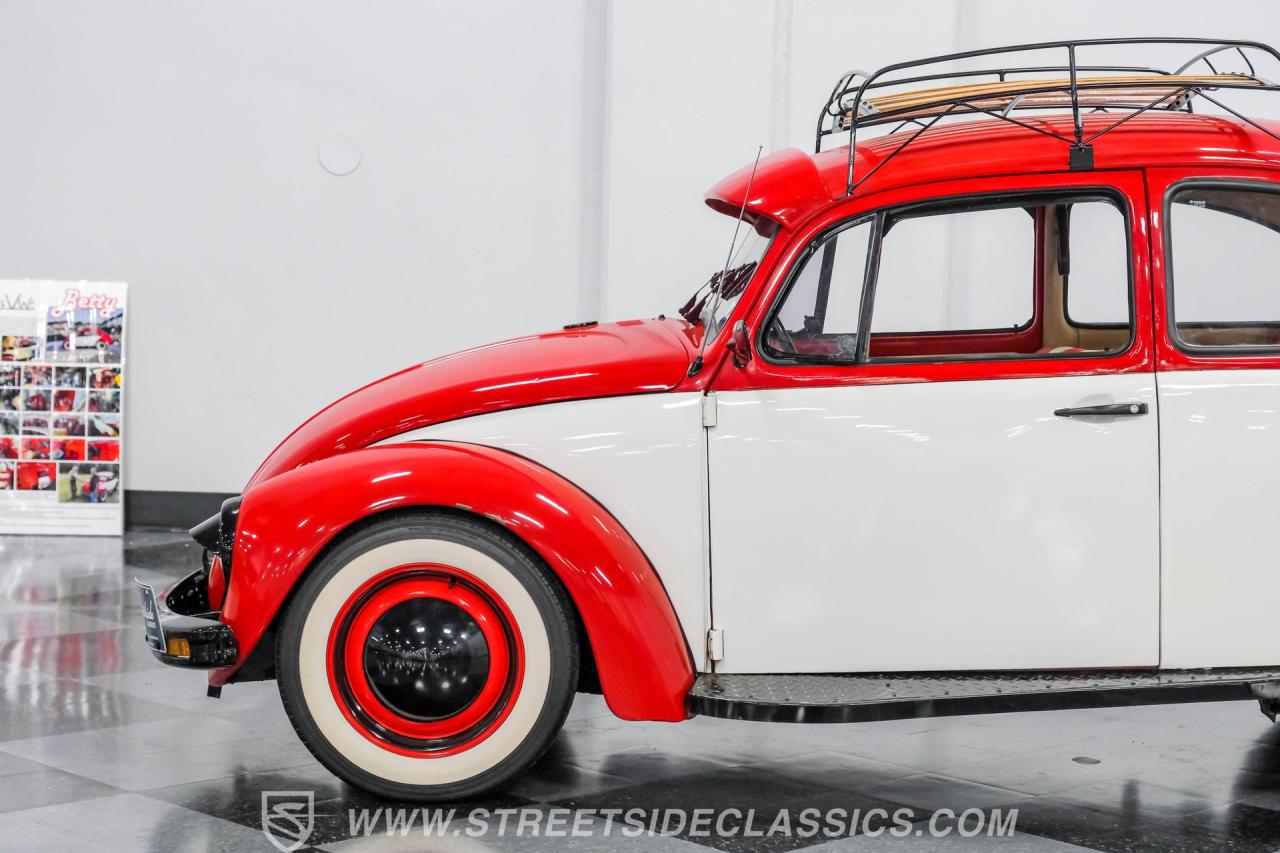 1970 Volkswagen Beetle