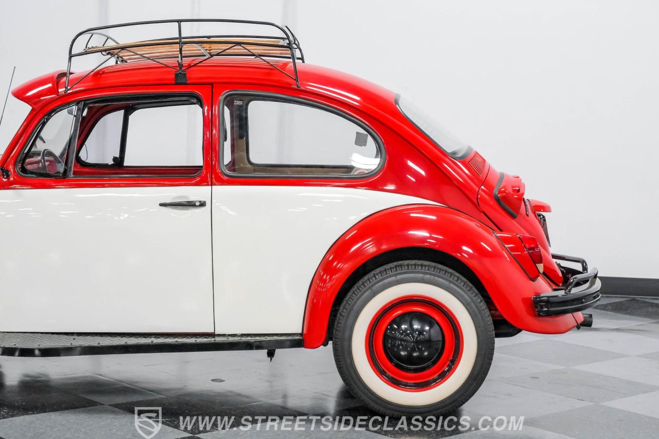 1970 Volkswagen Beetle