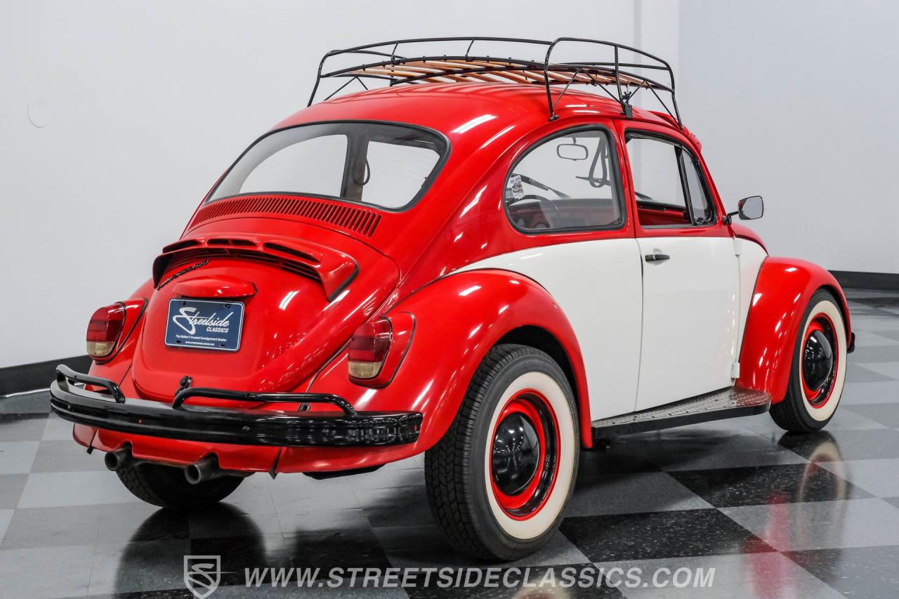 1970 Volkswagen Beetle