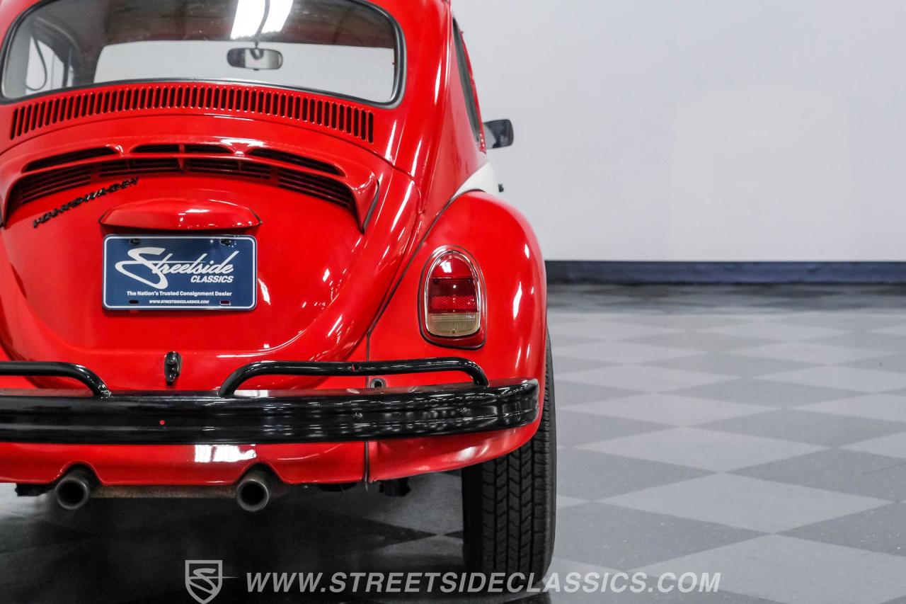 1970 Volkswagen Beetle