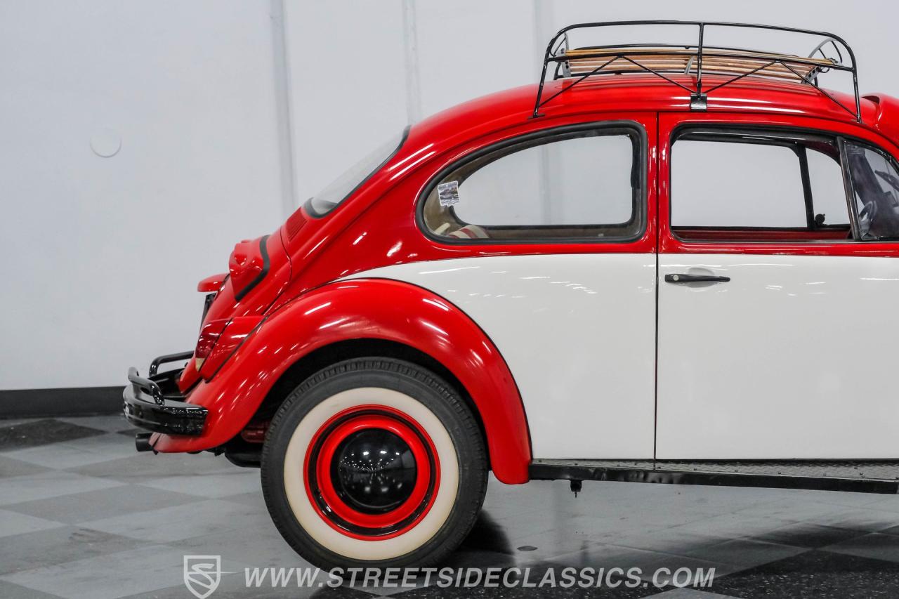 1970 Volkswagen Beetle
