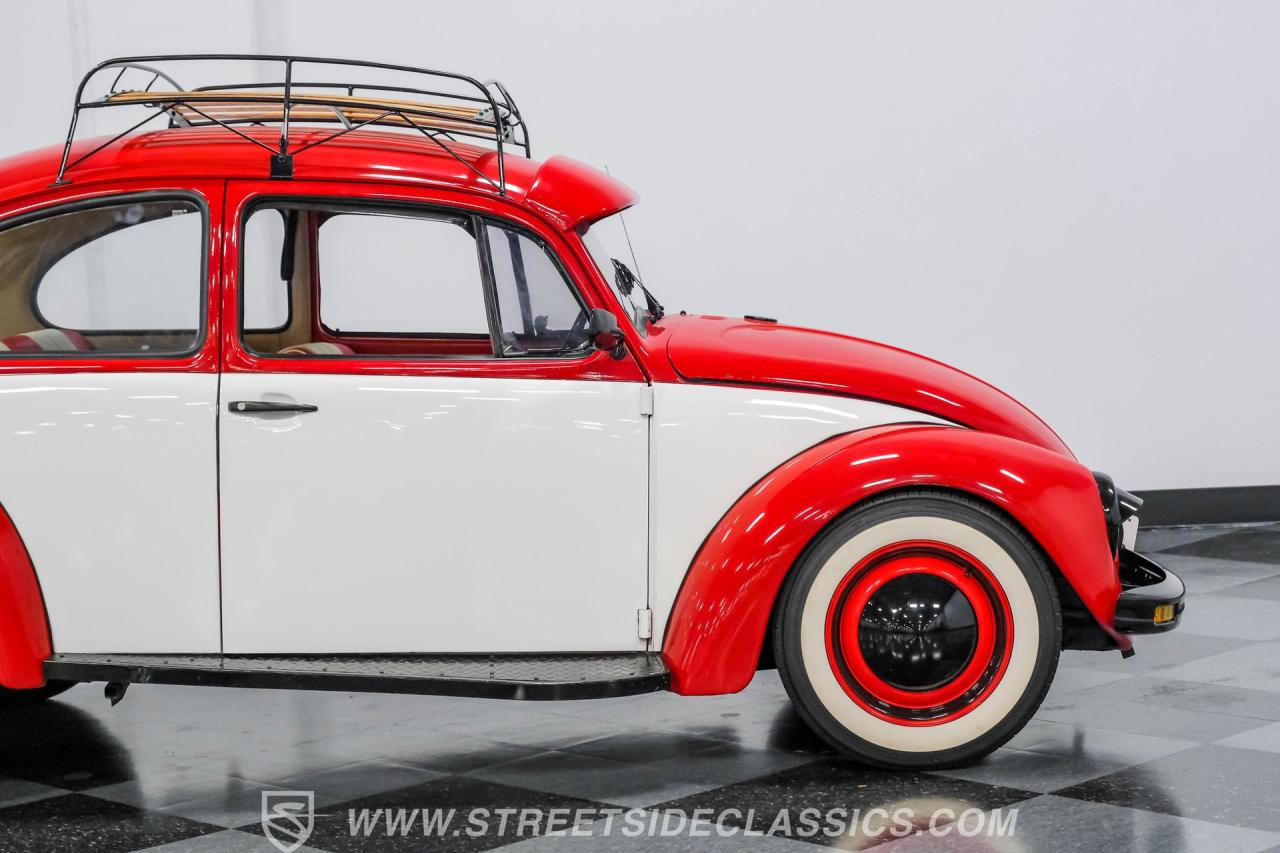 1970 Volkswagen Beetle