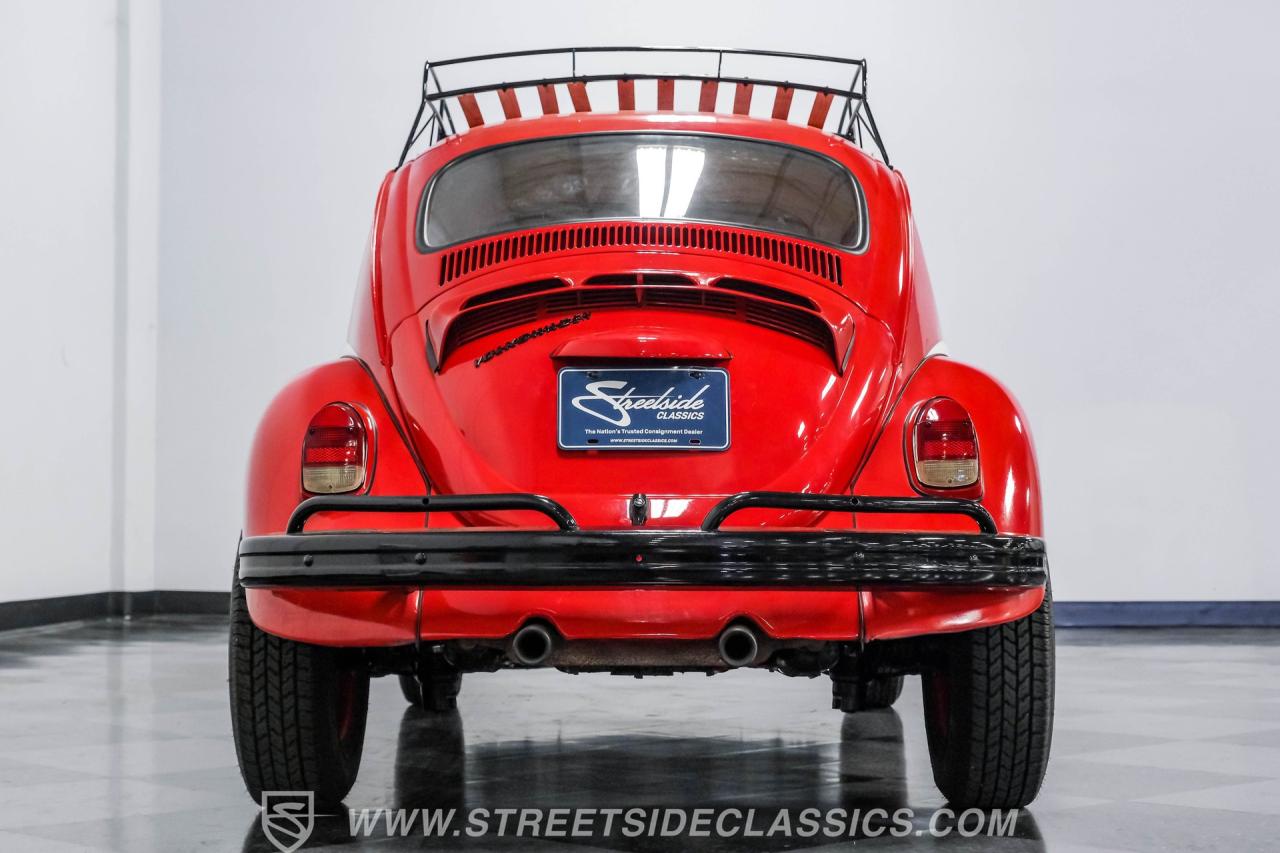 1970 Volkswagen Beetle