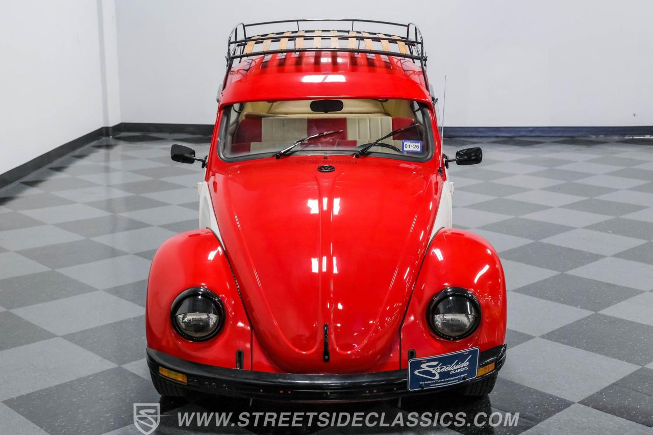 1970 Volkswagen Beetle