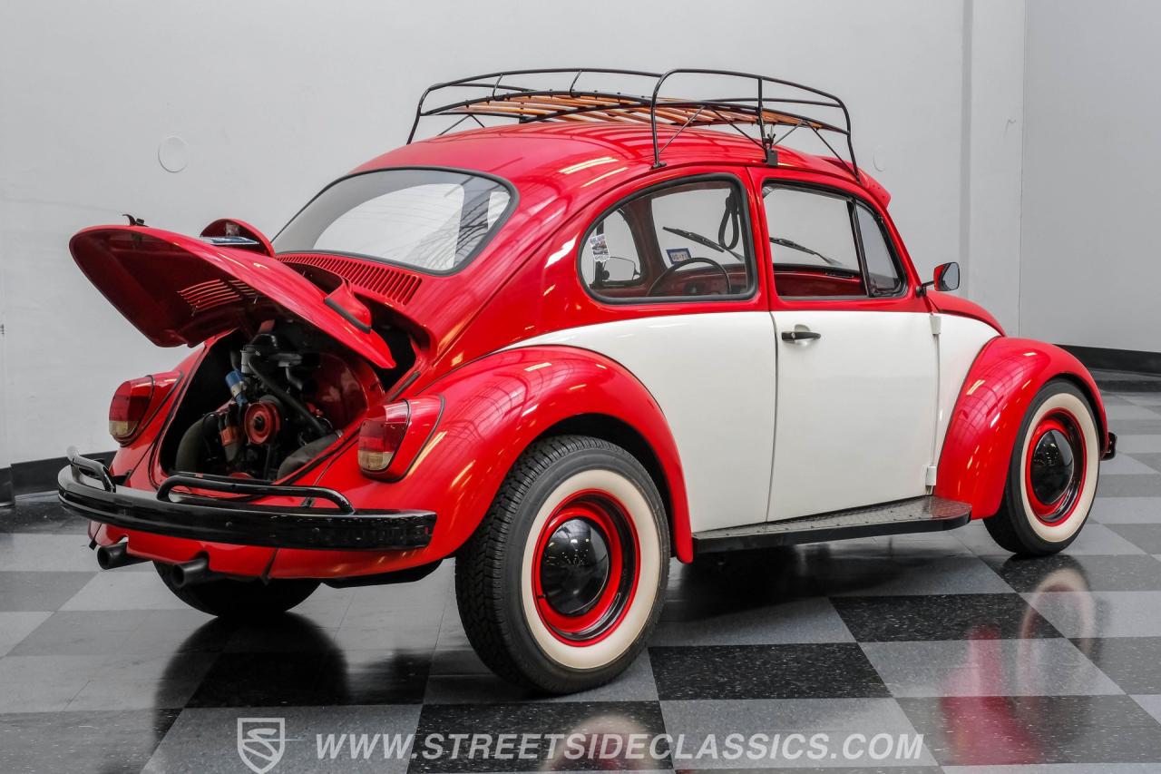 1970 Volkswagen Beetle