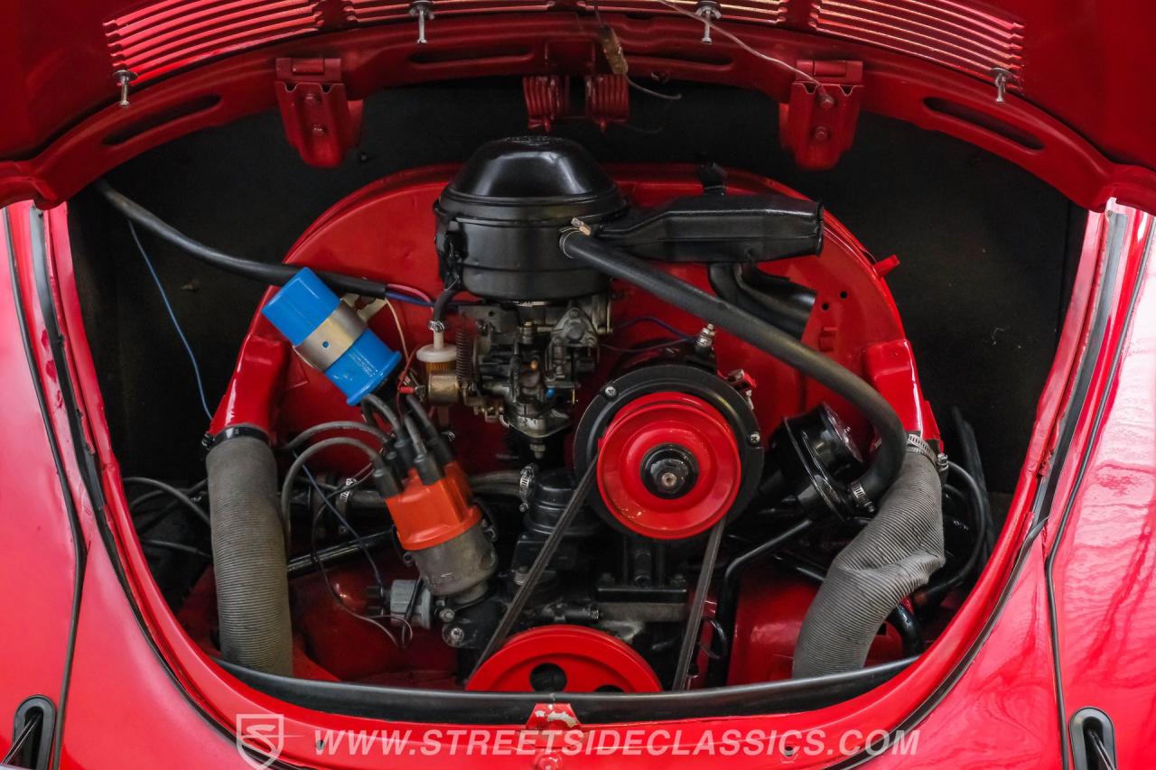 1970 Volkswagen Beetle