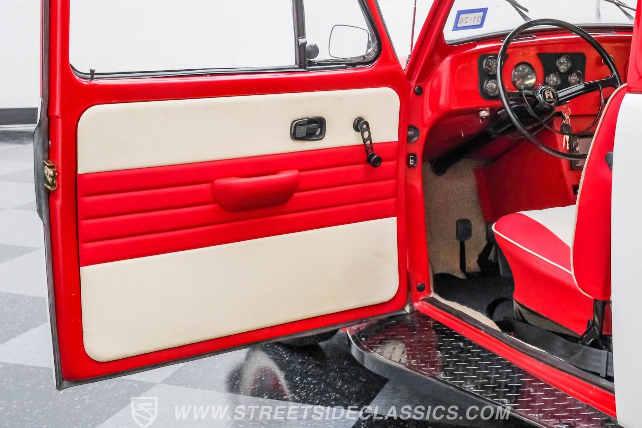 1970 Volkswagen Beetle