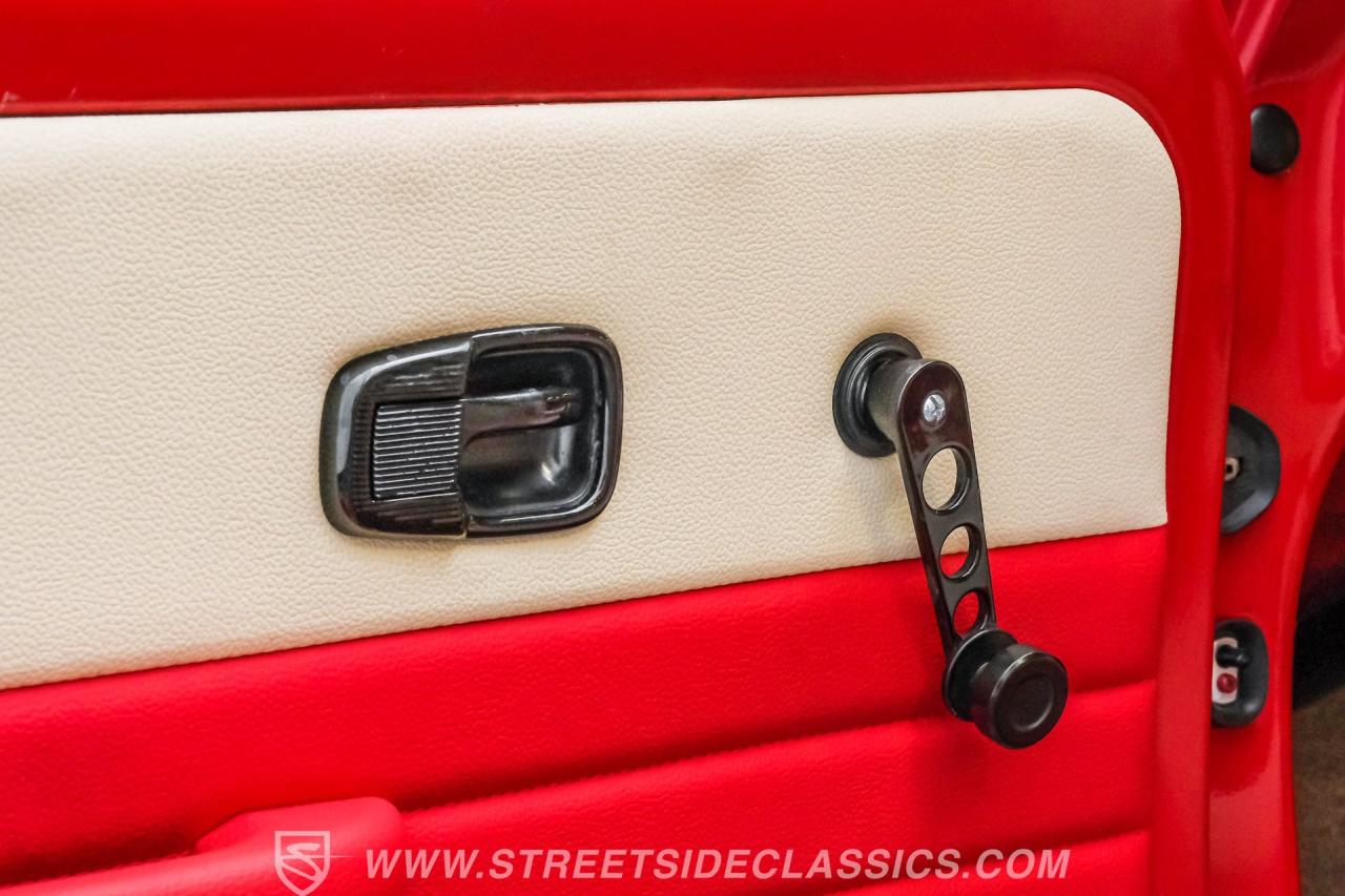 1970 Volkswagen Beetle