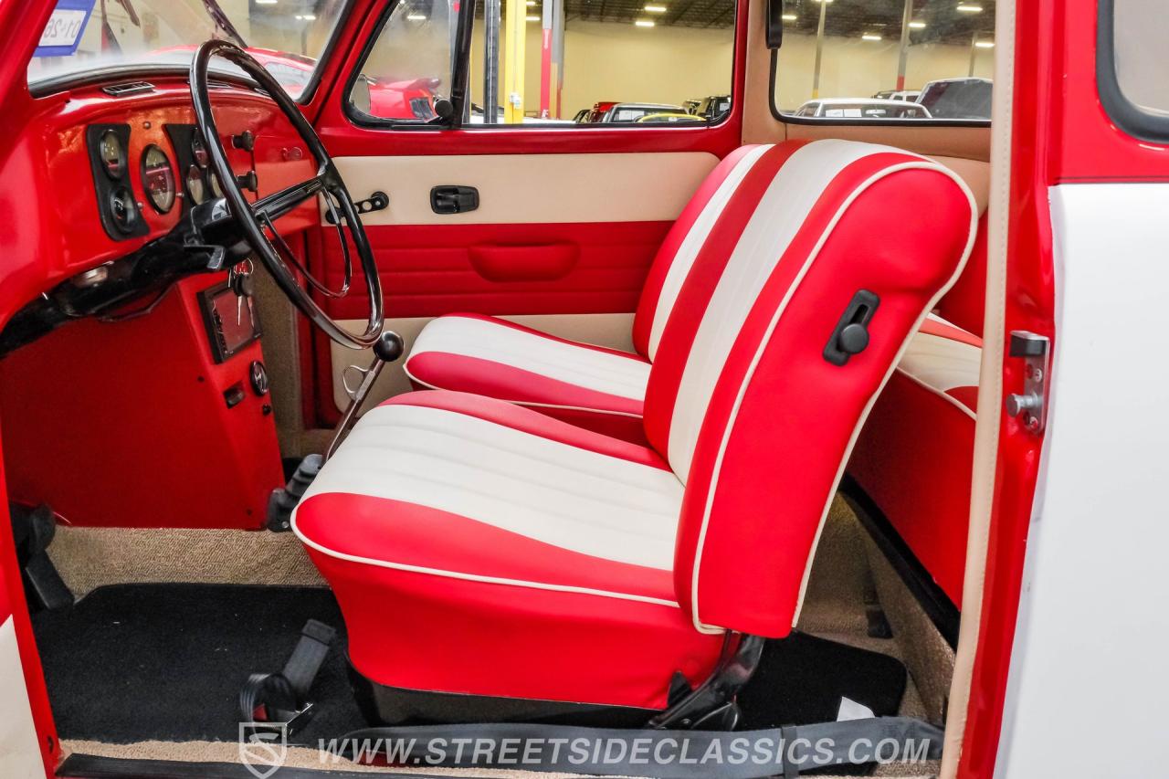 1970 Volkswagen Beetle