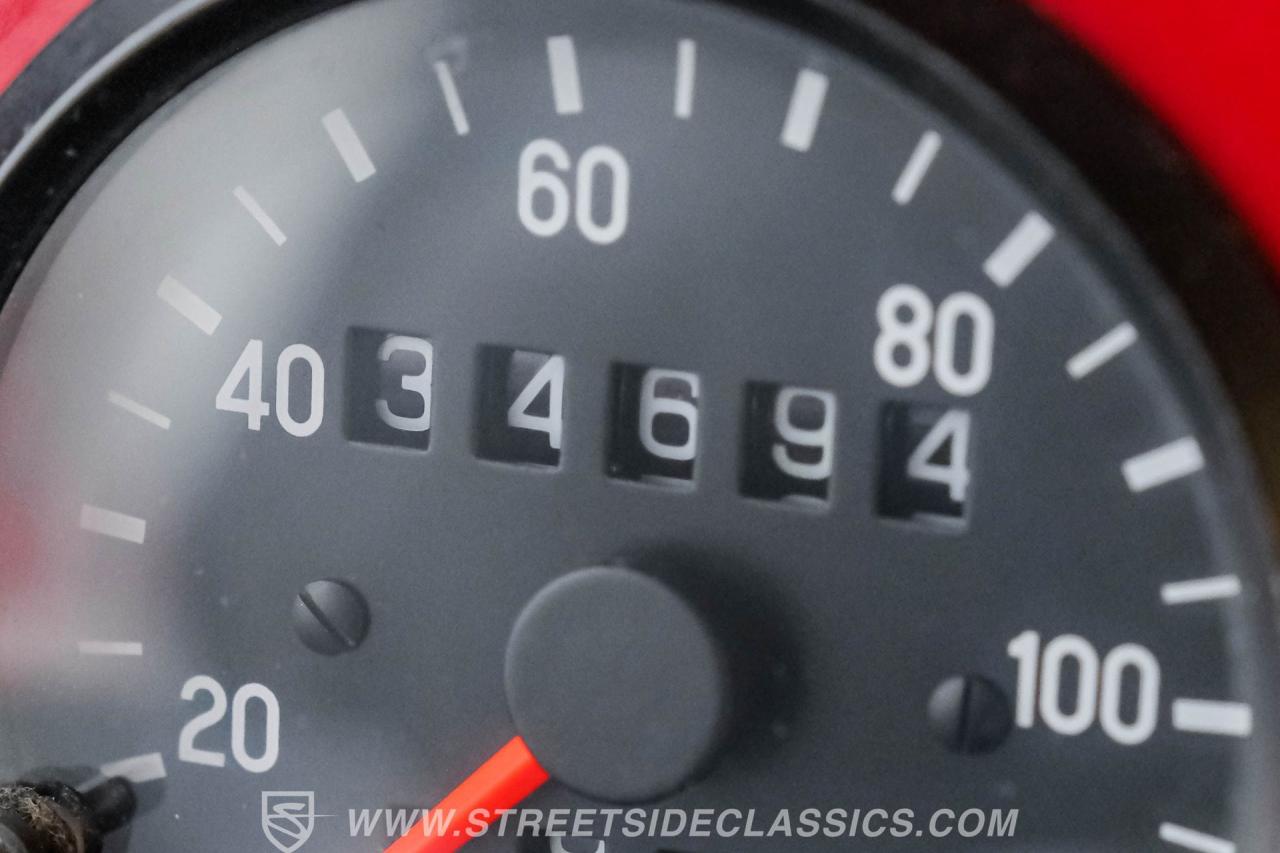 1970 Volkswagen Beetle