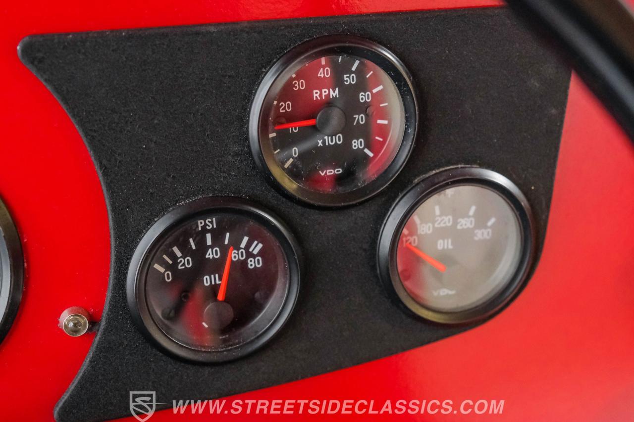 1970 Volkswagen Beetle