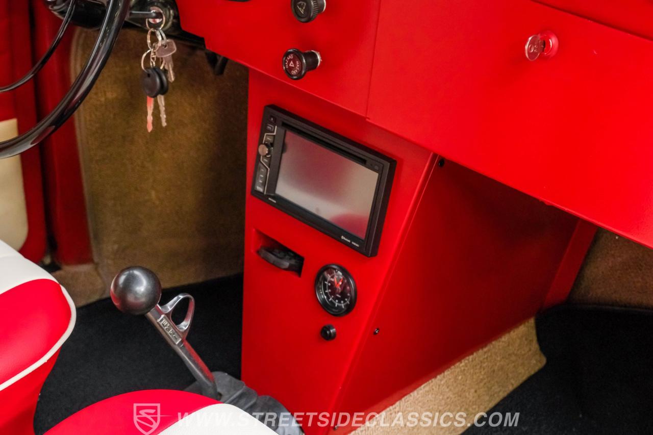 1970 Volkswagen Beetle