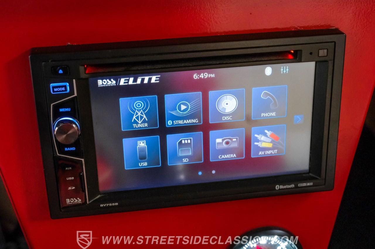 1970 Volkswagen Beetle