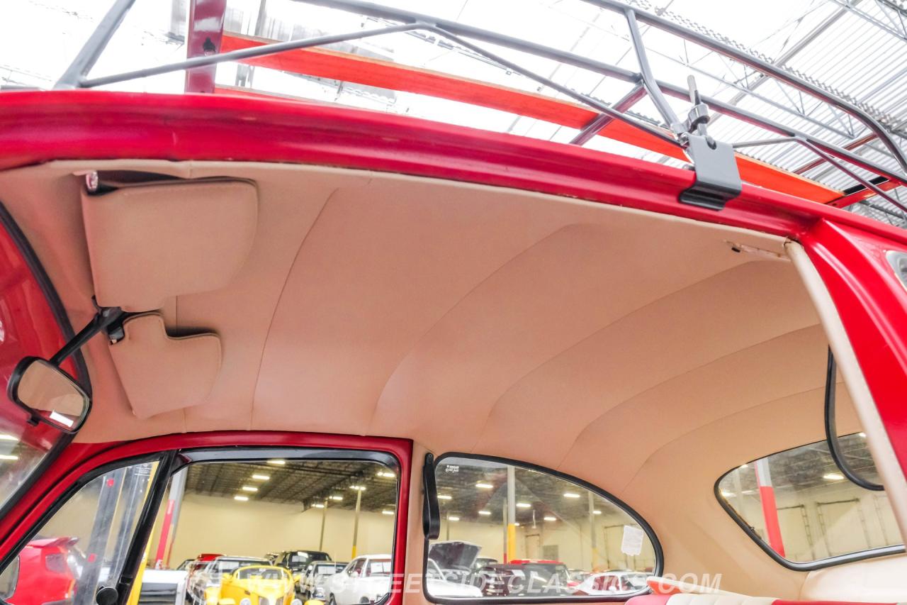 1970 Volkswagen Beetle