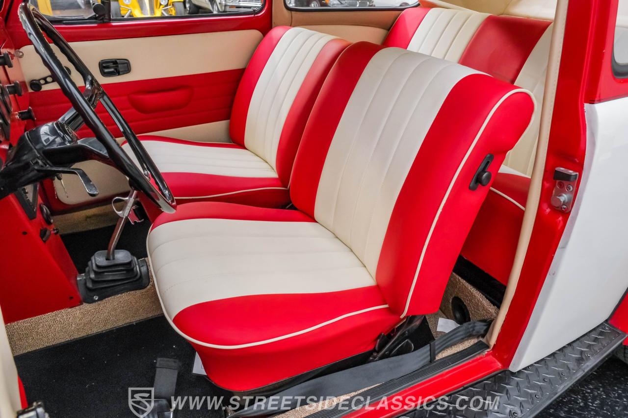 1970 Volkswagen Beetle