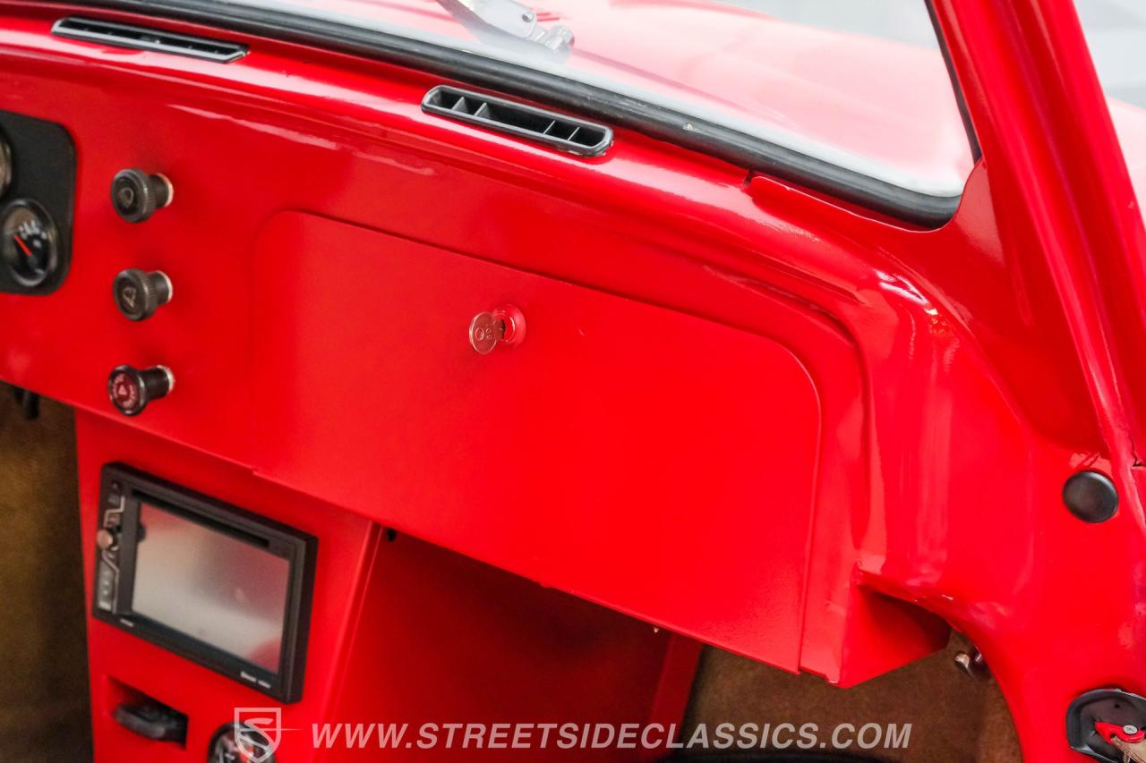 1970 Volkswagen Beetle