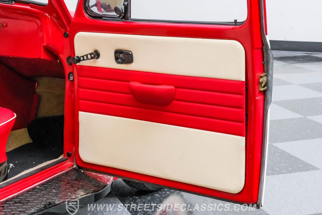 1970 Volkswagen Beetle