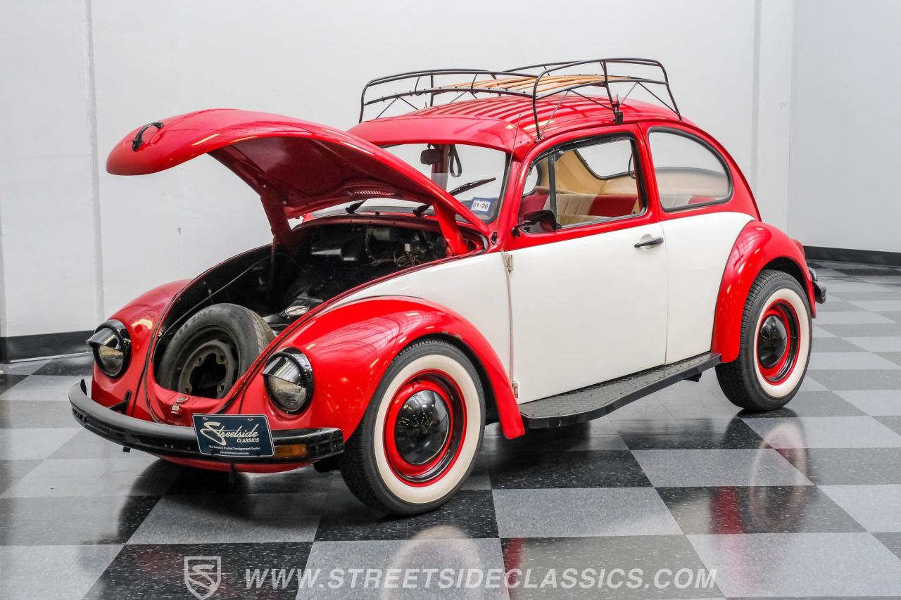 1970 Volkswagen Beetle