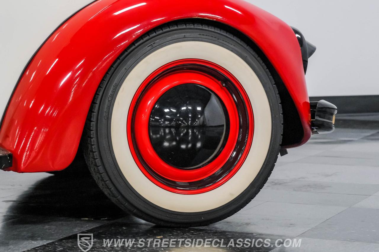 1970 Volkswagen Beetle