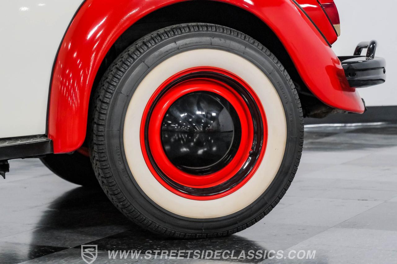 1970 Volkswagen Beetle