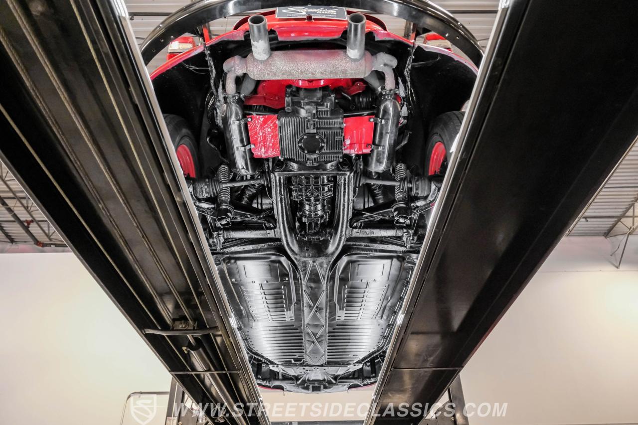 1970 Volkswagen Beetle