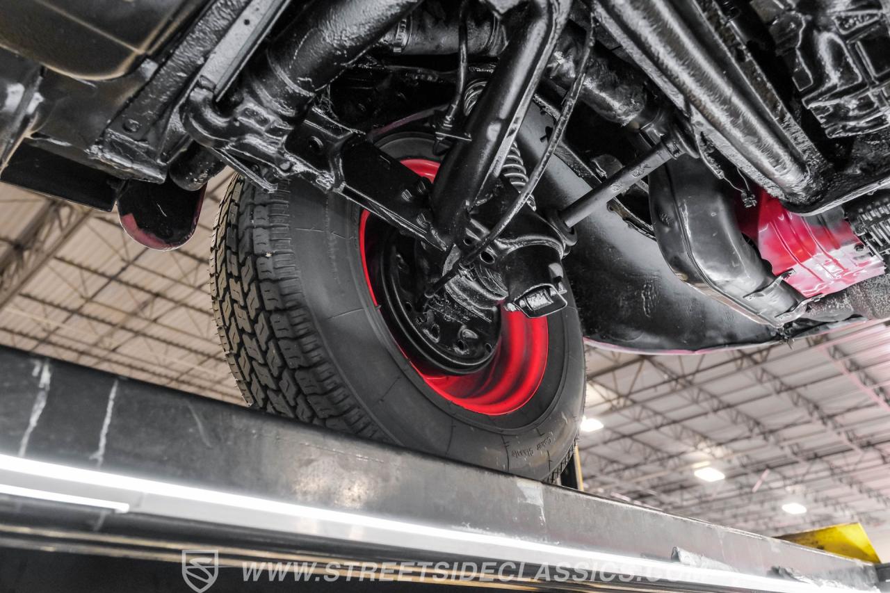 1970 Volkswagen Beetle