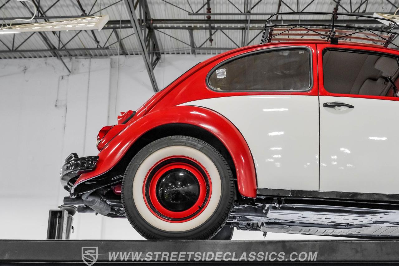 1970 Volkswagen Beetle